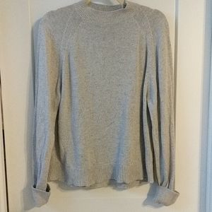Everlane Mockneck Sweater (L)